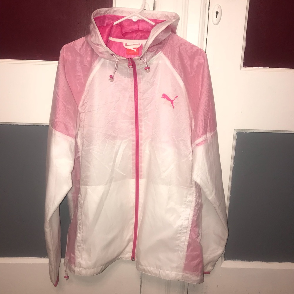 PUMA Windrunner Jacket